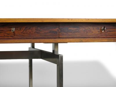 Bodil Kjaer Early Bodil Kj r Executive Desk Model 901 E Pedersen S n Denmark 1959