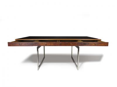 Bodil Kjaer Early Bodil Kj r Executive Desk Model 901 E Pedersen S n Denmark 1959