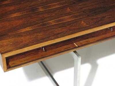 Bodil Kjaer Early Bodil Kj r Executive Desk Model 901 E Pedersen S n Denmark 1959