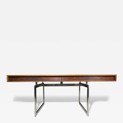 Bodil Kjaer Early Bodil Kj r Executive Desk Model 901 E Pedersen S n Denmark 1959