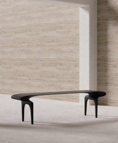 Bodo Sperlein Contour bench