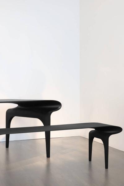 Bodo Sperlein Contourline desk