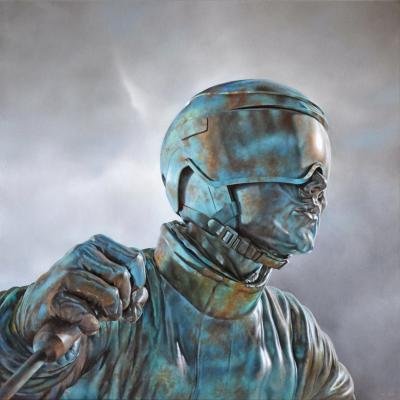 Bogdan Molea Snowstorm