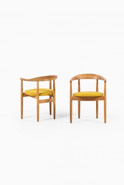 Bondo Gravesen Bondo Gravesen Armchairs Produced by Bondo Gravesen in Denmark
