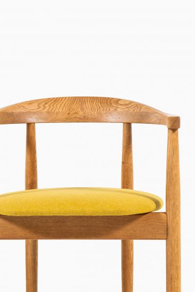 Bondo Gravesen Bondo Gravesen Armchairs Produced by Bondo Gravesen in Denmark