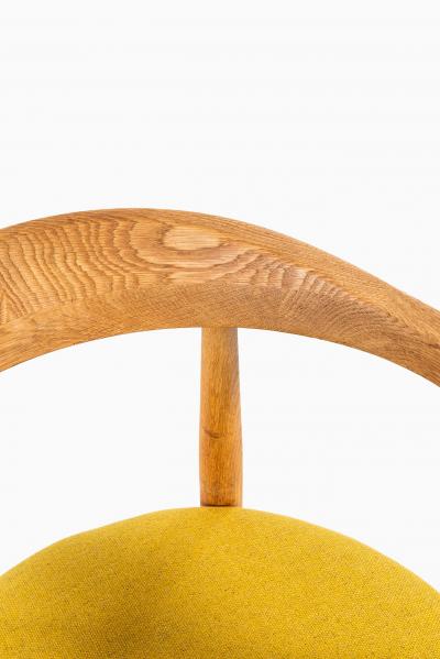 Bondo Gravesen Bondo Gravesen Armchairs Produced by Bondo Gravesen in Denmark
