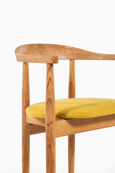 Bondo Gravesen Bondo Gravesen Armchairs Produced by Bondo Gravesen in Denmark