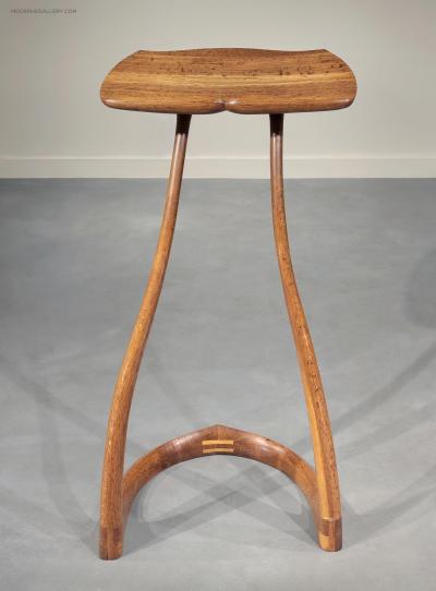 Book Stand by David Ebner 1978