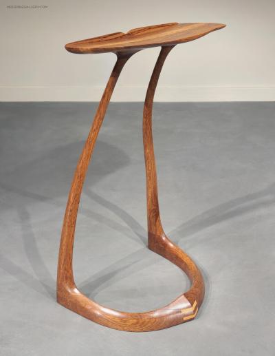 Book Stand by David Ebner 1978