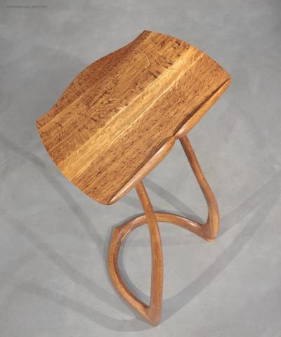 Book Stand by David Ebner 1978