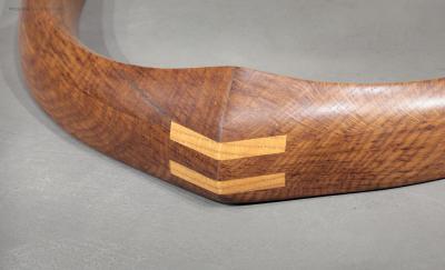 Book Stand by David Ebner 1978