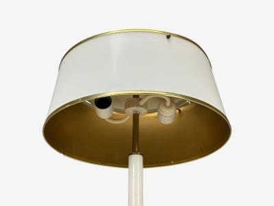Bor ns Bor s Brass Metal Table Lamp Sweden 1950s