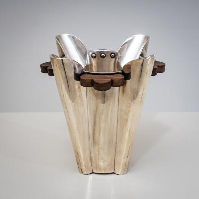 Borek Sipek Pair of Camille Champagne Coolers by Bo ek pek Driade Italy 1991