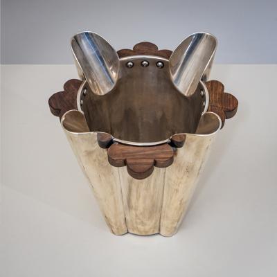 Borek Sipek Pair of Camille Champagne Coolers by Bo ek pek Driade Italy 1991