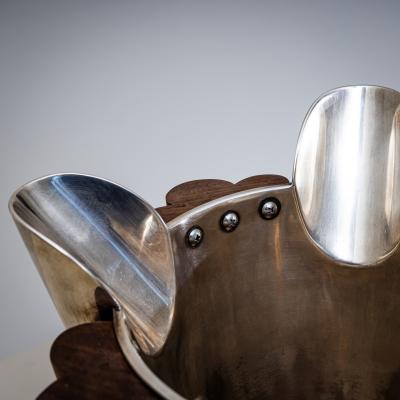 Borek Sipek Pair of Camille Champagne Coolers by Bo ek pek Driade Italy 1991