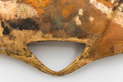 Boris Gratry Boris Gratry Rusted Values No 12 CH 2014