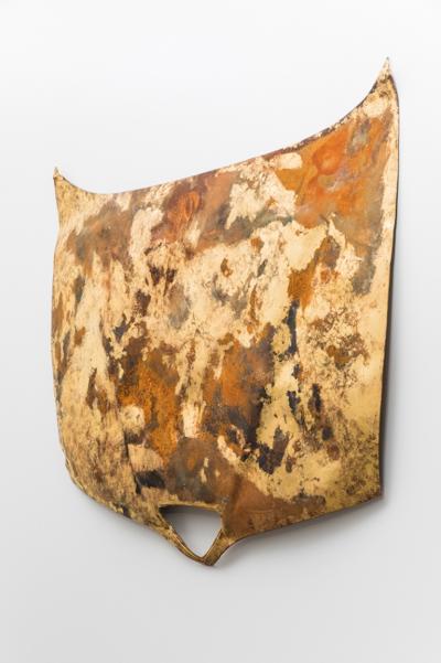 Boris Gratry Boris Gratry Rusted Values No 12 CH 2014