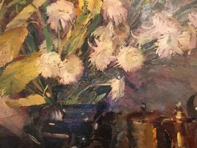 Boris Ivanovich Pastoukhoff 1936 STILL LIFE PAINTING BY BORIS PASTOUKHOFF