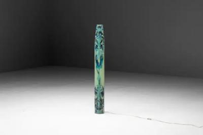 Boris de Beijer Menhir Floor Lamp by Boris de Beijer Netherlands 2017