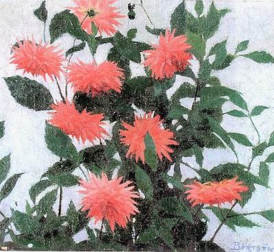 Bortsok Samu Dahlias