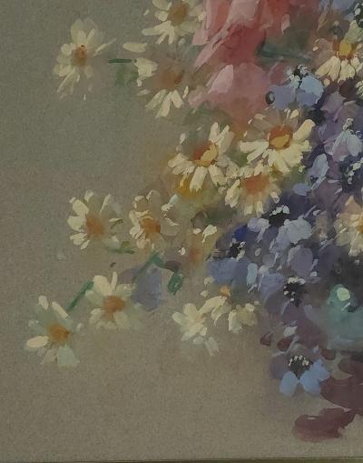 Botanical Print U S A circa 1940
