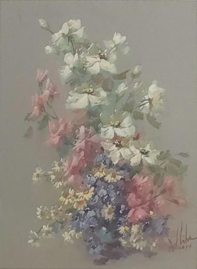 Botanical Print U S A circa 1940