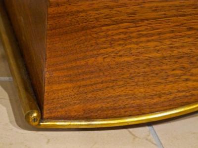 Bouillaguet French Art Deco Cabinet