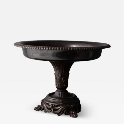 Bowl Bronze after a Design by Karl Friedrich Schinkel 1821
