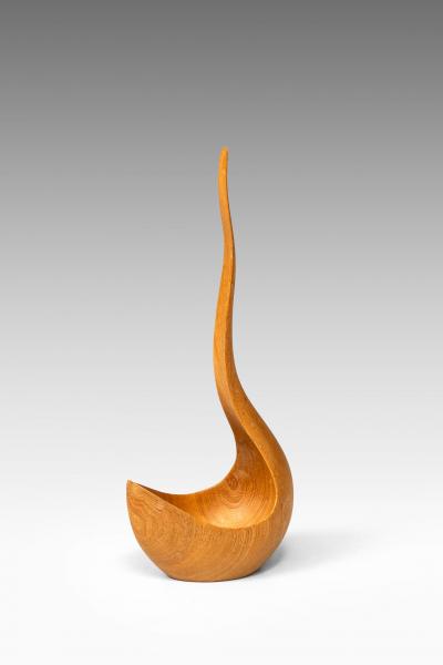 Bowl Sculpture Produced in Sweden