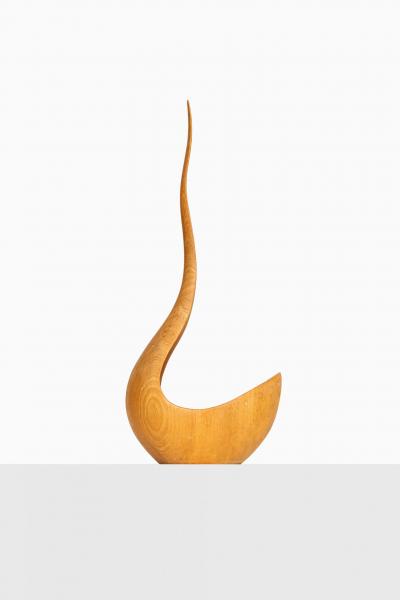 Bowl Sculpture Produced in Sweden