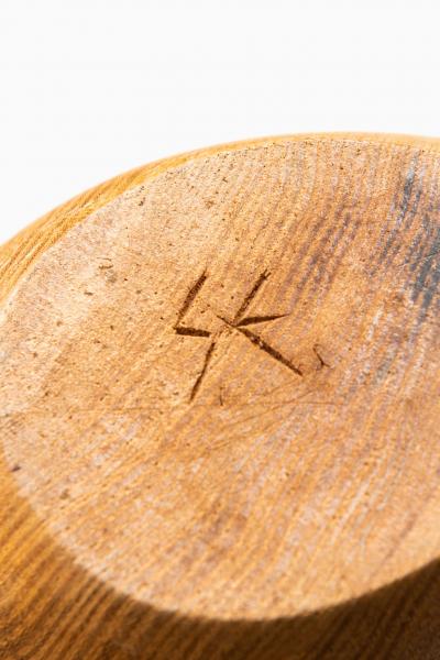 Bowl Sculpture Produced in Sweden