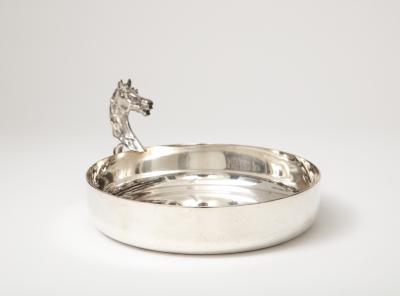 Bowl in the Manner of Hermes France c 1950