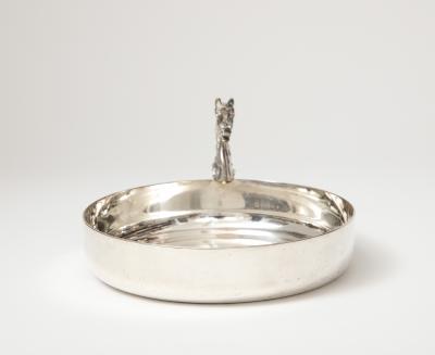 Bowl in the Manner of Hermes France c 1950