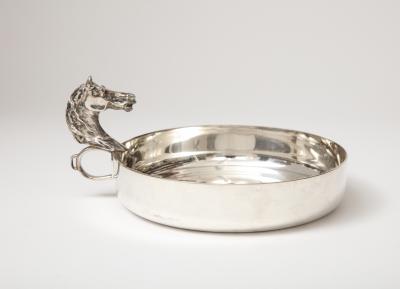 Bowl in the Manner of Hermes France c 1950