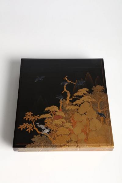 Box for Writing Utensils ca 1915