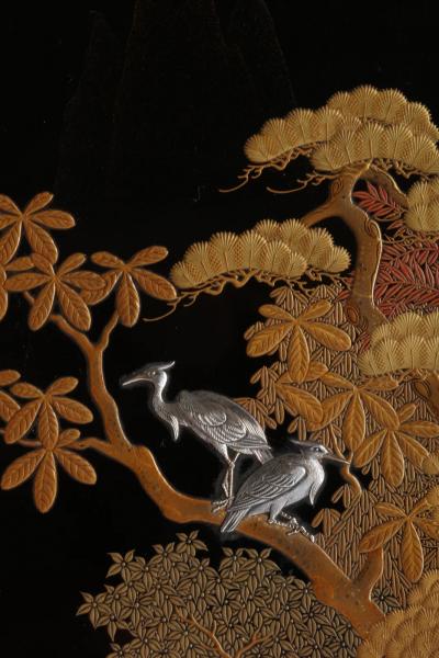 Box for Writing Utensils ca 1915