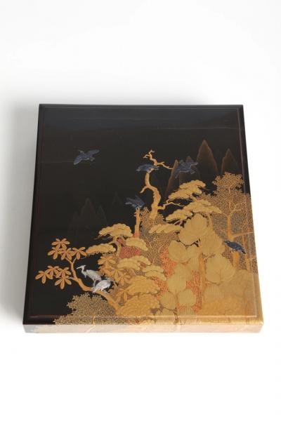 Box for Writing Utensils ca 1915