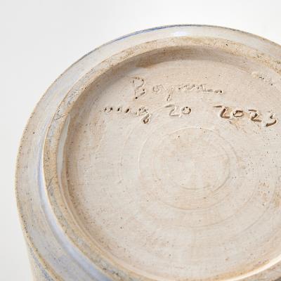 Boyan Moskov Ceramic Vessel 2 by Boyan Moskov