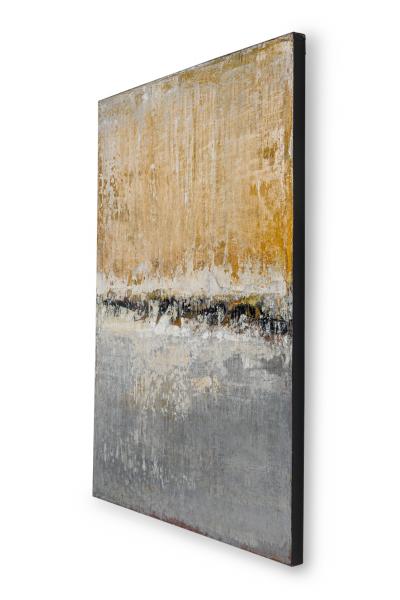 Brad Robertson American Contemporary Mixed Media Titled Untitled Ref 6571 