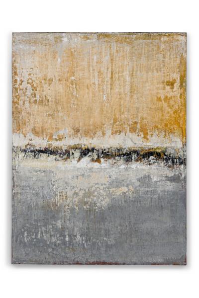 Brad Robertson American Contemporary Mixed Media Titled Untitled Ref 6571 