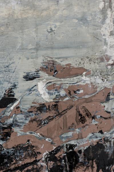 Brad Robertson Brad Robertson American Contemporary Mixed Media Titled Untitled Ref 6409 