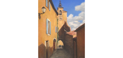 Bradley Stevens A LOmbre du Clocher 2004