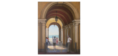 Bradley Stevens Archway to the Sea