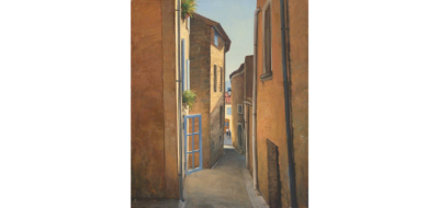 Bradley Stevens Au Fond de la Ruelle 2004