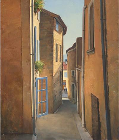 Bradley Stevens Au Fond de la Ruelle 2004