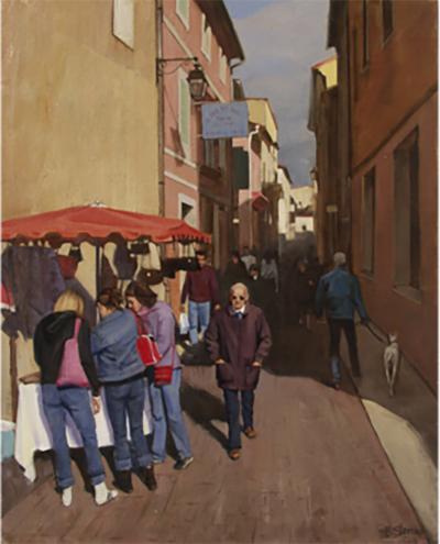 Bradley Stevens Cavaillon 2005