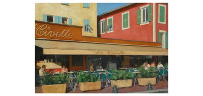 Bradley Stevens La Civette