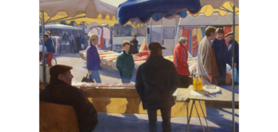 Bradley Stevens Le Marche du Lundi