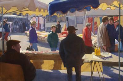 Bradley Stevens Le Marche du Lundi