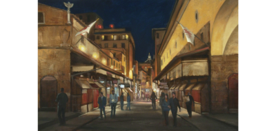 Bradley Stevens Night Walk